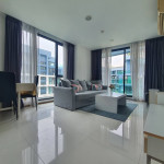 Acqua. Corner 1 bedroom apartment near the beach Jomtien