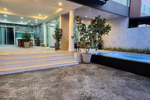6 bedrooms Pool Villa, Khao Talo
