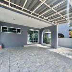 Winston Village. New house with 3 bedrooms in the village close to Sukhumvit Road