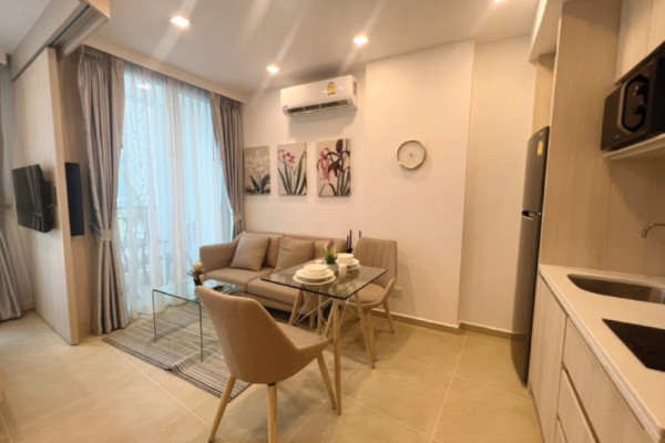 Harmonia City Garden. 1 bedroom apartment in Central Pattaya