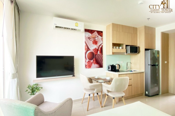 2 bedroom house in a village. Sirisa 14