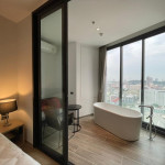 The Edge. URGENT SALE! Studio 29th floor. Sea view