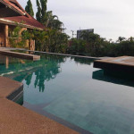 5 bedrooms pool villa, Mabprachan Hill. Large plot