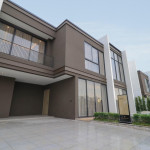 Highland Park Pool Villas. 4 bedrooms pool Villa modern style. Start price 8.6 m baht