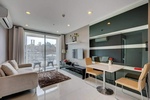 1 bedroom apartment. 5st floor - Vision Pattaya