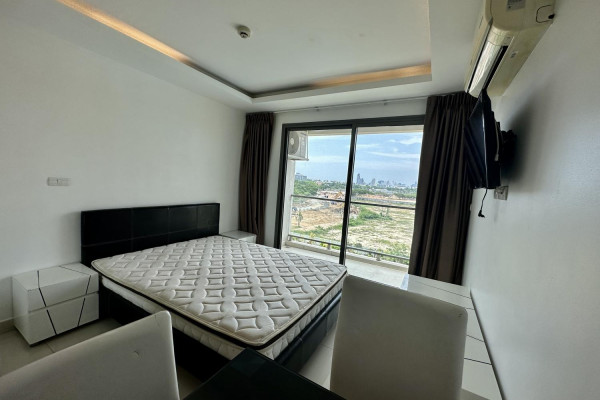 Studio near the beach. 6th floor. Garden view. Laguna Beach Resort 3 - The Maldives