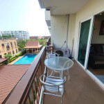 Studio in Pratumnak near the beach.  Emerald Palace