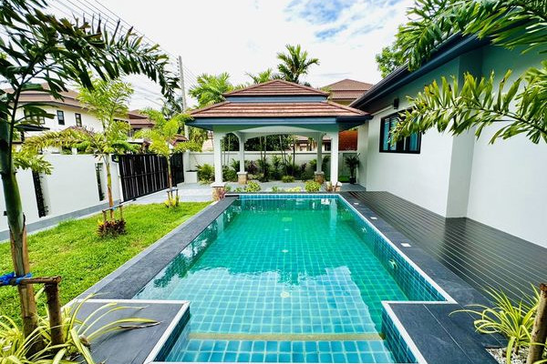 Baan Baramee 4 bedrooms Pool Villa