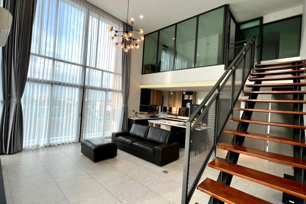 The Win Condominium. 2 bedrooms 130 sqm. Khao Talo. East Pattaya. Year contract