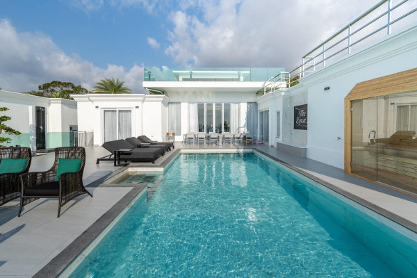 Siam Royal View. Luxury 7 bedrooms house