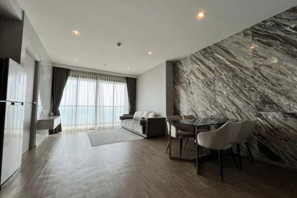 Aeras. 2 bedroom apartment with sea views in a stunning complex. 28 floor