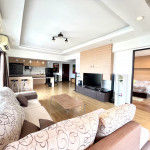 Sombat Pattaya Condotel. Spacious 1 bedroom on Pratumnak. 12th floor. Sea view