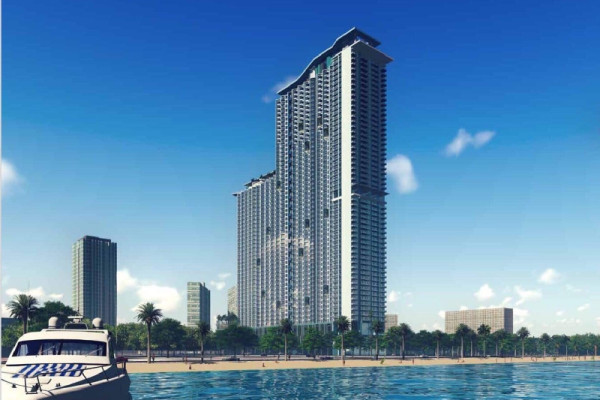 Copacabana Beach Jomtien