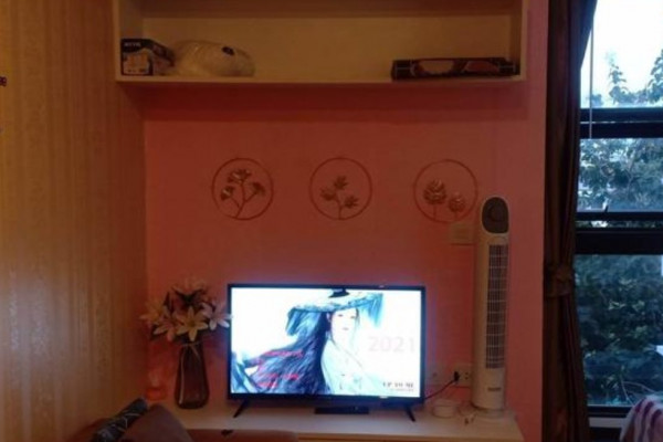 Treetops. Studio in the Pratumnak area. 6th floor