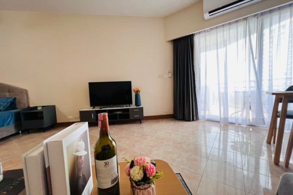 Markland. Studio with Sea View at North Pattaya Beach