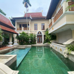 View Talay Marina.3 bedrooms pool house in one of the most beautiful and high-end residential village project in Pattaya