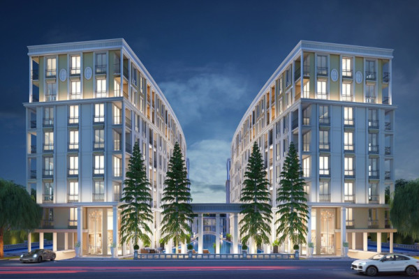 Harmonia City Garden