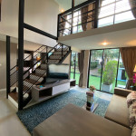 The Ivy Jomtien. Duplex 1 bedroom in new complex in Jomtien