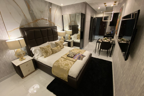 Studio 20 sqm, 8 - 15 floor. Promo. Grand Solaire Pattaya