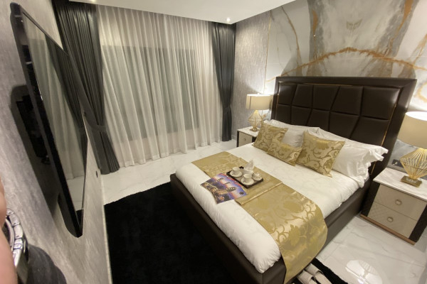 Studio 20 sqm, 43 - 49 floor. Promo. Grand Solaire Pattaya