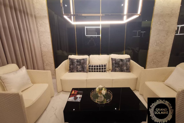 2 bedrooms 60.5 sqm, 38 - 43 floor. Promo. PATTAYA BAY SIDE. Grand Solaire Pattaya