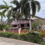 Single storey 3 bedrooms house. Dusit Village, Pattaya 1, Na Jomtien