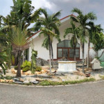 Seaside Garden village. Single-storey detached 3 bedrooms house