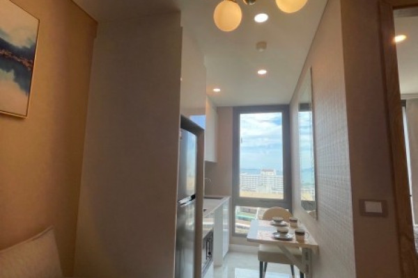 Copacabana Beach Jomtien. 1 bedroom in newest luxury project in Jomtien. 10th floor