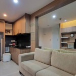 Porch Land 2 Jomtien Resort. 1 bedroom in Jomtien area near the beach