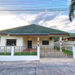 Single-storey detached 3 bedrooms house. SP Village 4 Village