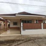 3 bedrooms house in the village near Siam Country Club. Chokchai Village 10