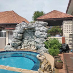 Pattaya Lagoon. 2 bedroom house in village in South Pattaya