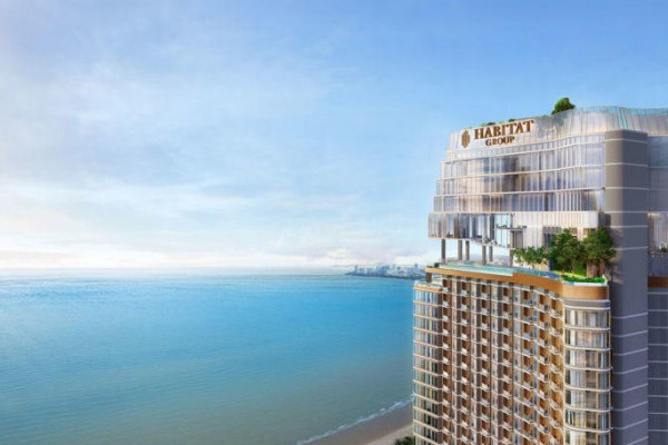 Wyndham Grand Residences Wongamat Pattaya