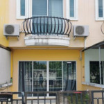 Anyamanee village. Fully furnished 2 bedrooms house in North Pattaya