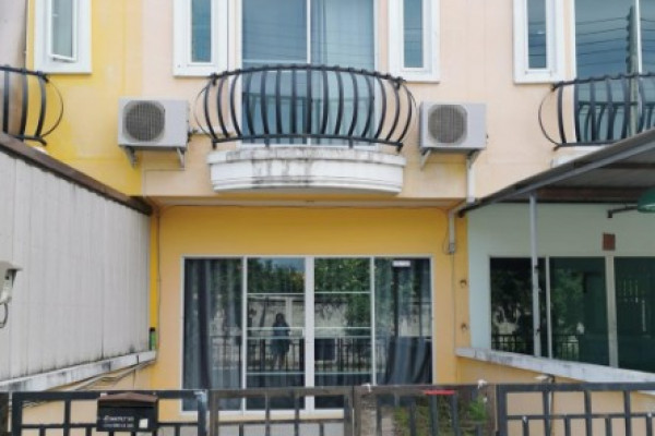 Anyamanee village. Fully furnished 2 bedrooms house in North Pattaya