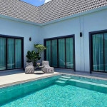 New 3 bedrooms Pool Villa at Mabprachan Lake