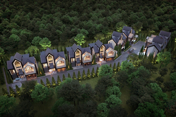 MADCHA Le Villa Na Kluea. New Luxury Pool Villa on the prime location of Sukhumvit - Naklua