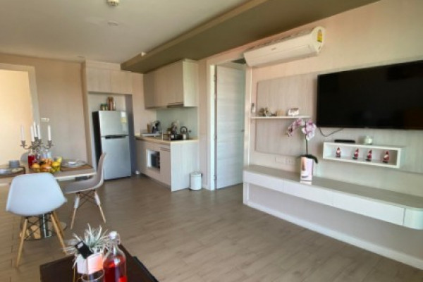 New 1 bedroom apartment close to the beach. 7th floor. Seven seas