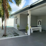 Newly Renovated 3 bedrooms Pool Villa. SP Village 4