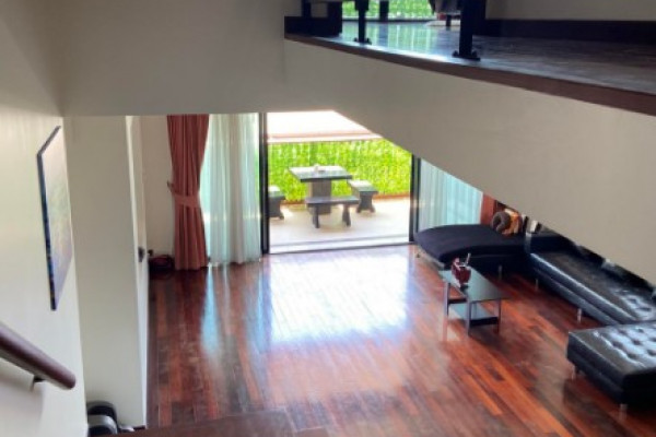 Viewtalay Sands. 3 bedrooms duplex near the beach. 2th floor