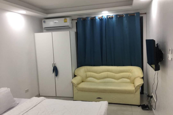 Siam Oriental Tropical Garden. Studio, 1st floor