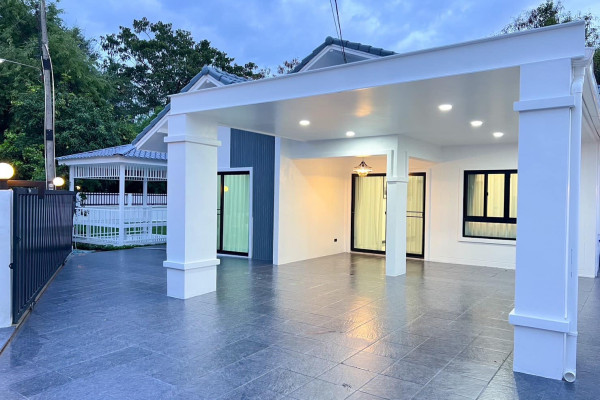 3 bedrooms house, Pornprapanimit 15