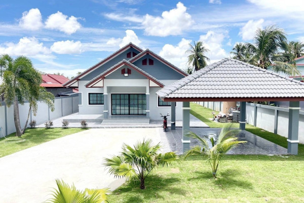 3 bedrooms house in Huay Yai, Soi k-9, Kamnan intersection