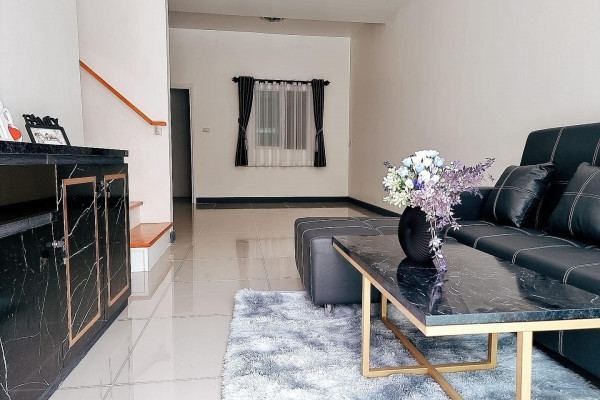 2 storey 3 bedrooms townhome, Nern Plub Wan. East Pattaya