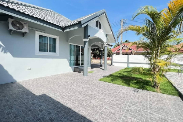 Pullum Village 2023. 3 bedrooms Pool House, Soi Chaiyaphruek - Khao Makok