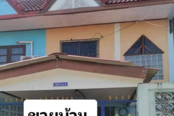 2 bedrooms townhouse, Photisarn 4-6 Naklua Soi 17