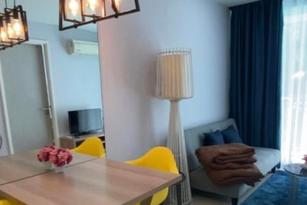 Atlantis Condo Resort. Apartment with 1 bedroom in Jomtien. 1st floor. Pool Access. Year contract