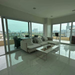 2 bedrooms apartment with Sea view. 16th floor. View Talay 3. Year contract