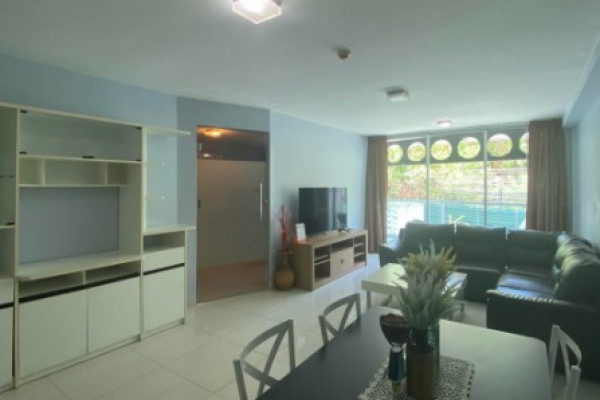 Spacious 1 bedroom apartment. Pratamnak. Park Royal 2