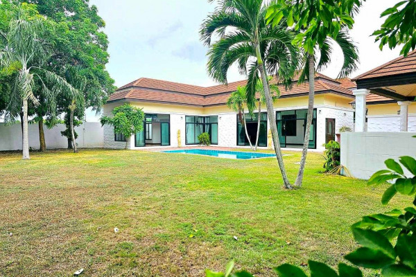 3 Bedrooms Pool House in In Anya village Thung Klom Tan Man